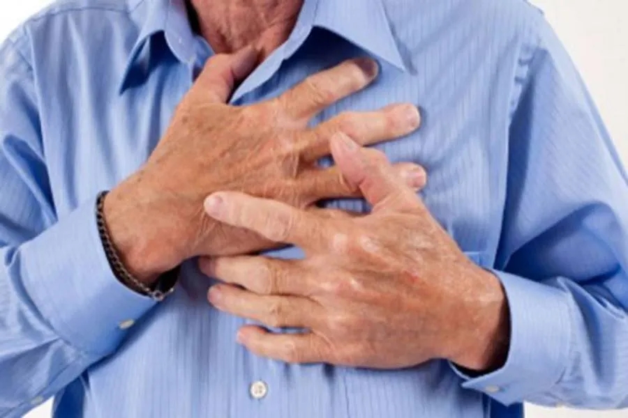 5 أعراض للنوبة القلبية... انتبه لها