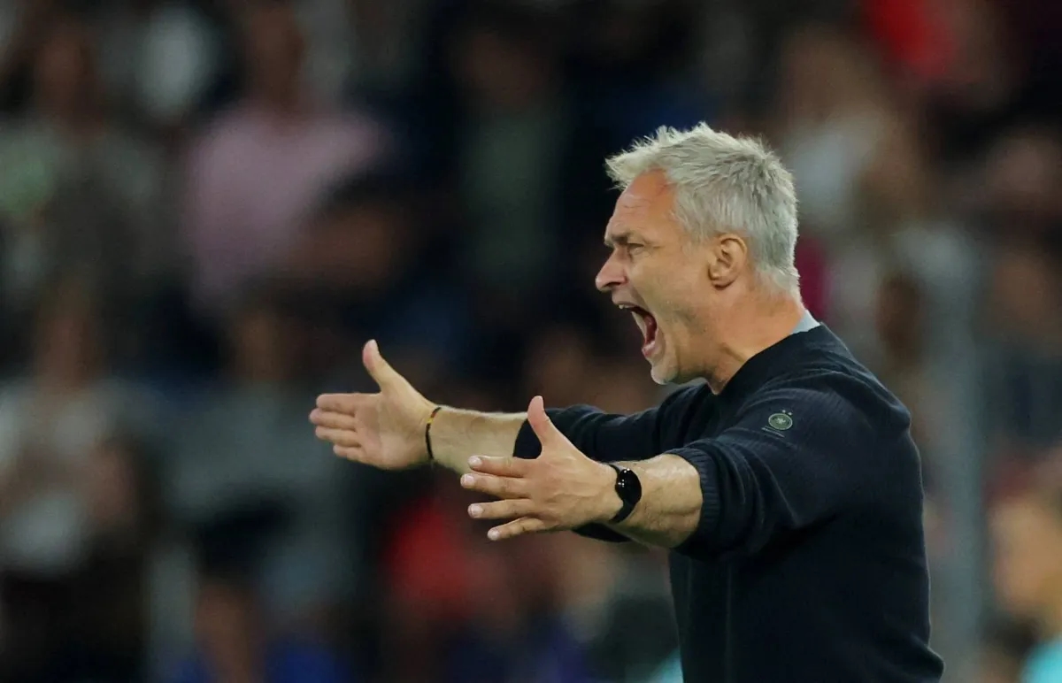 مدرب سيدات ألمانيا: أشعلنا حماس جماهيرنا في اليورو!