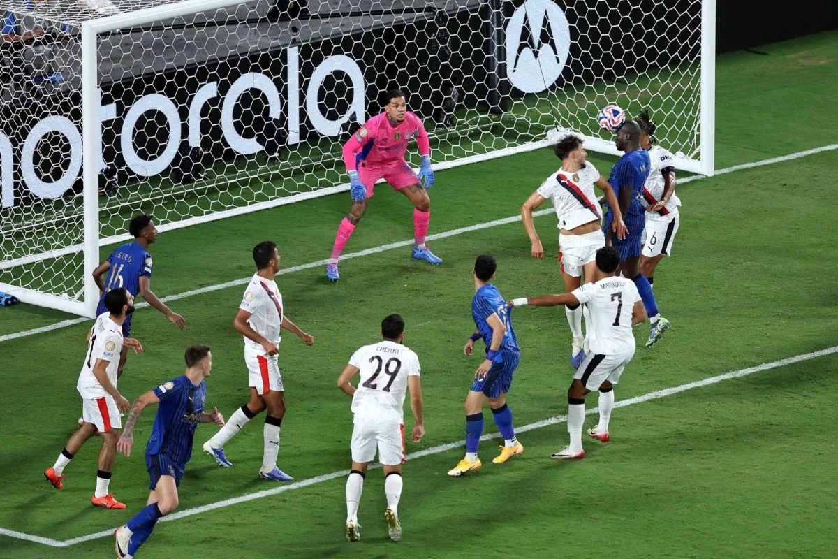 ريتشارد ماسترز: الدوري السعودي متطور ويتقدم إلى الأمام