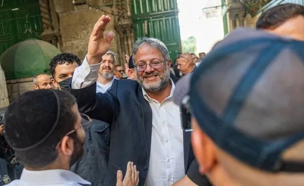 هل يمهِّد بن غفير لتقسيم «الأقصى» على غرار الحرم الإبراهيمي؟