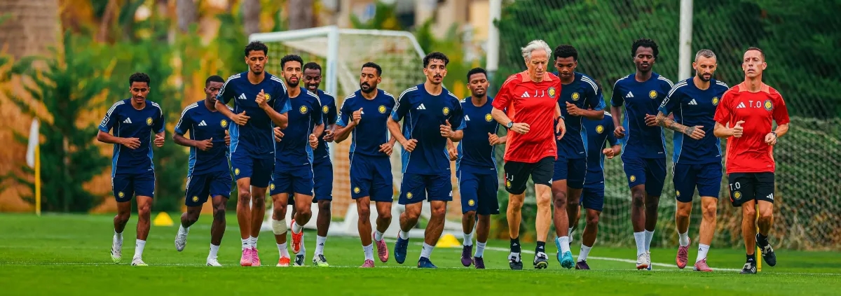 مصادر: مشاركة لابورت وأوتافيو في معسكر النصر «تسويقي»