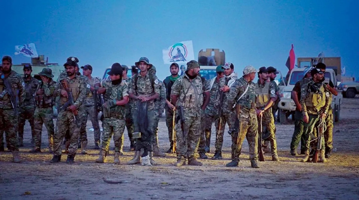 مرجعية السيستاني لملء فراغ إيراني في بغداد