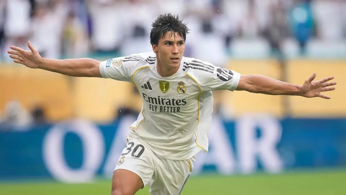 غارسيا «مدريدي» حتى 2030