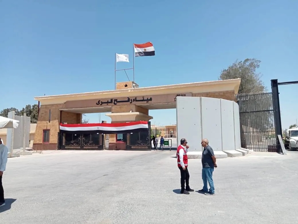 دعوات تنظيم تحرك شعبي نحو معبر رفح تواجه انتقادات في مصر