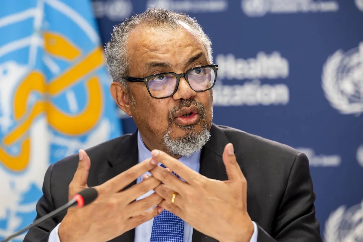 «الصحة العالمية»: التصعيد العسكري الإسرائيلي في غزة سيعرض مزيداً من الأطفال للخطر