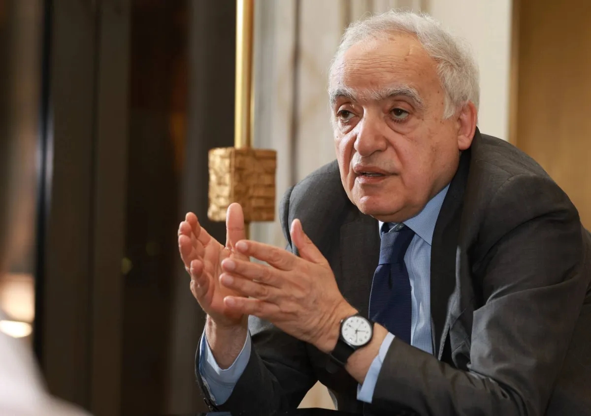 غسان سلامة لـ «الشرق الأوسط» : القطاع الثقافي في لبنان مداخيله تفوق الزراعة