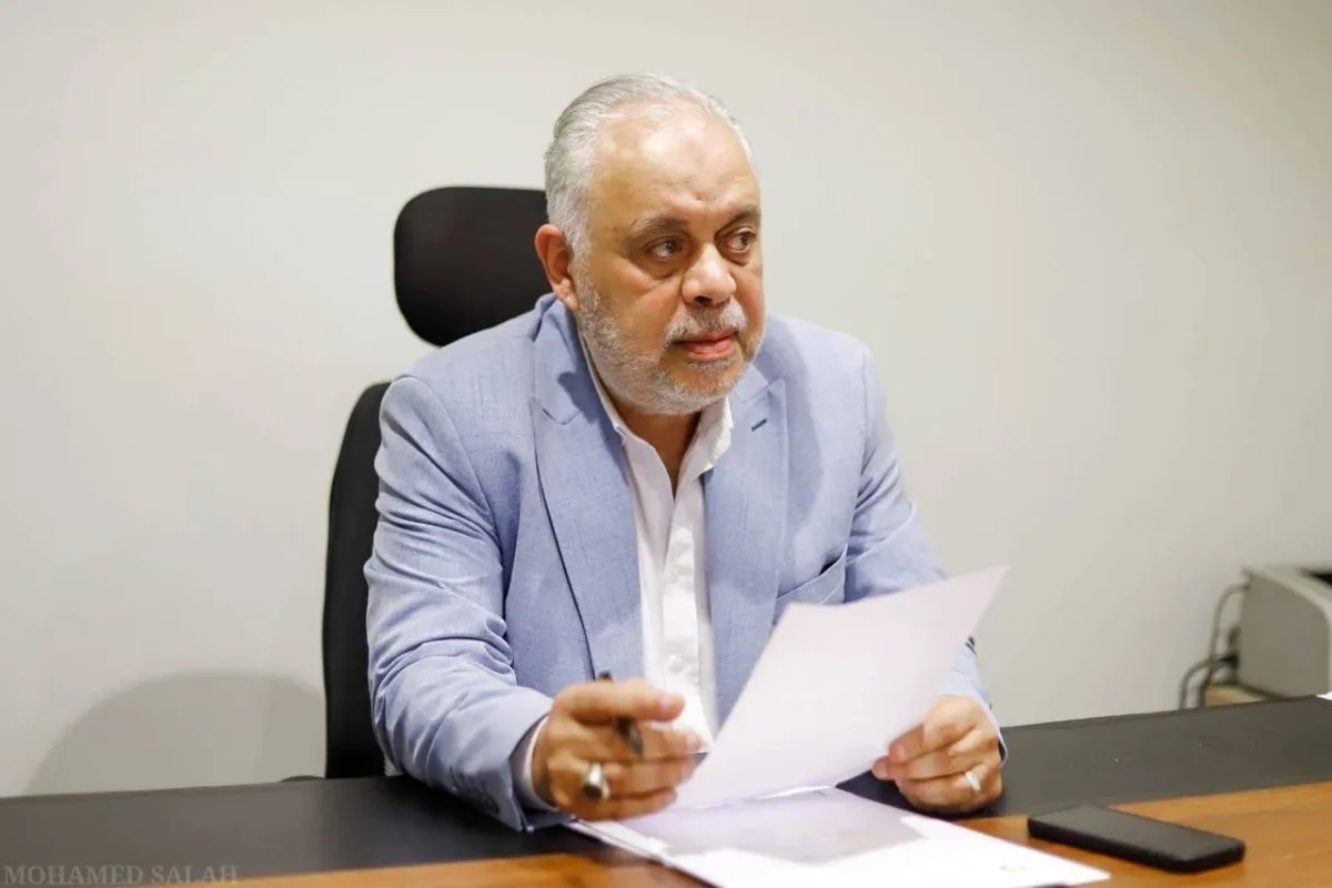 «الممثلين» المصرية تستنكر تصريحات إسرائيلية حول «حلم التوسع»