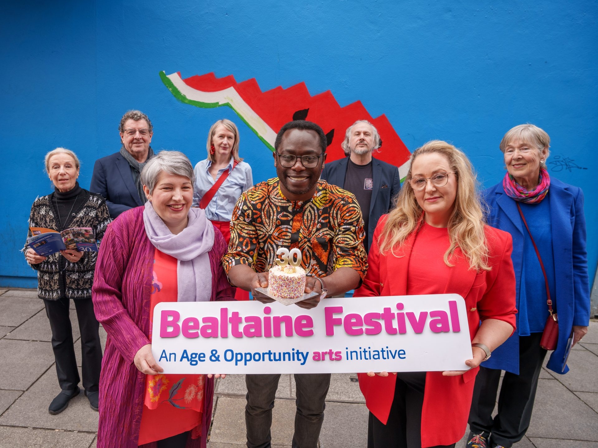 RTÉ is Supporting 28 Arts and Cultural Events all over Ireland this May