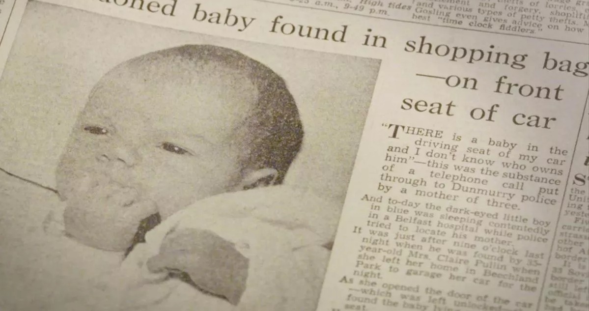 RTÉ presents new documentary on the origin stories of three abandoned babies in 1960s Ireland
