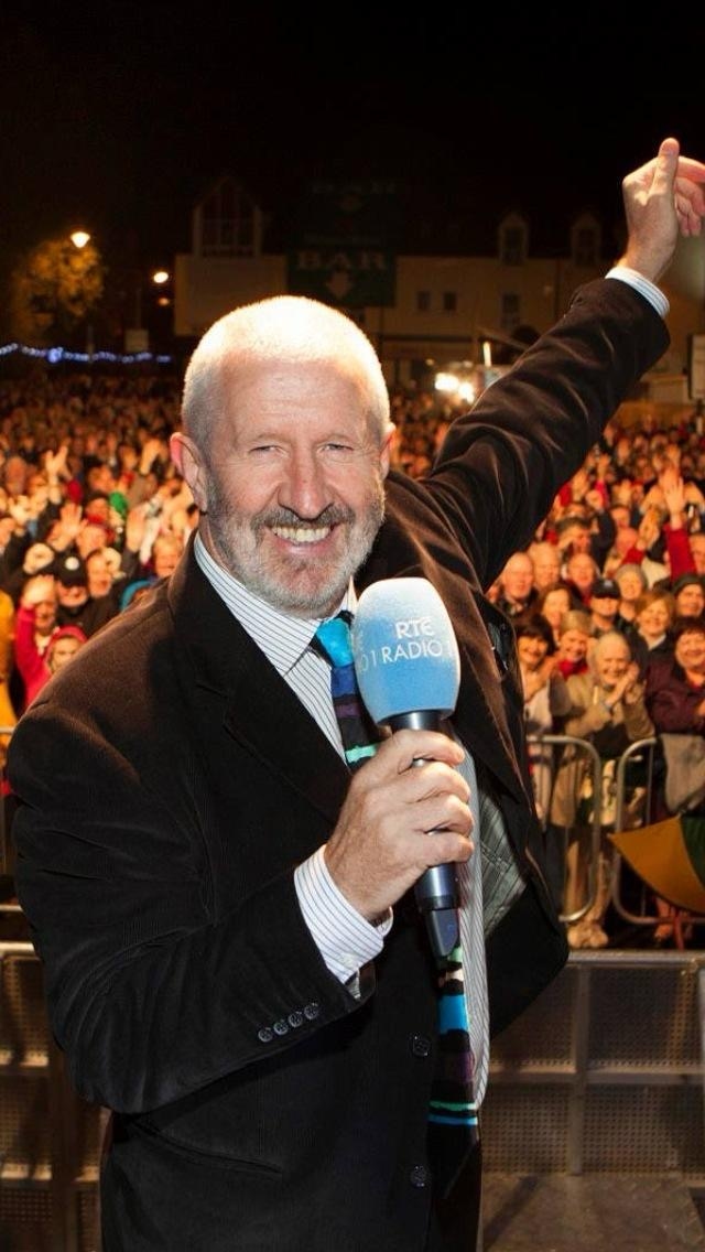 RTÉ broadcaster Kieran Hanrahan to retire after 30 years of Céilí House