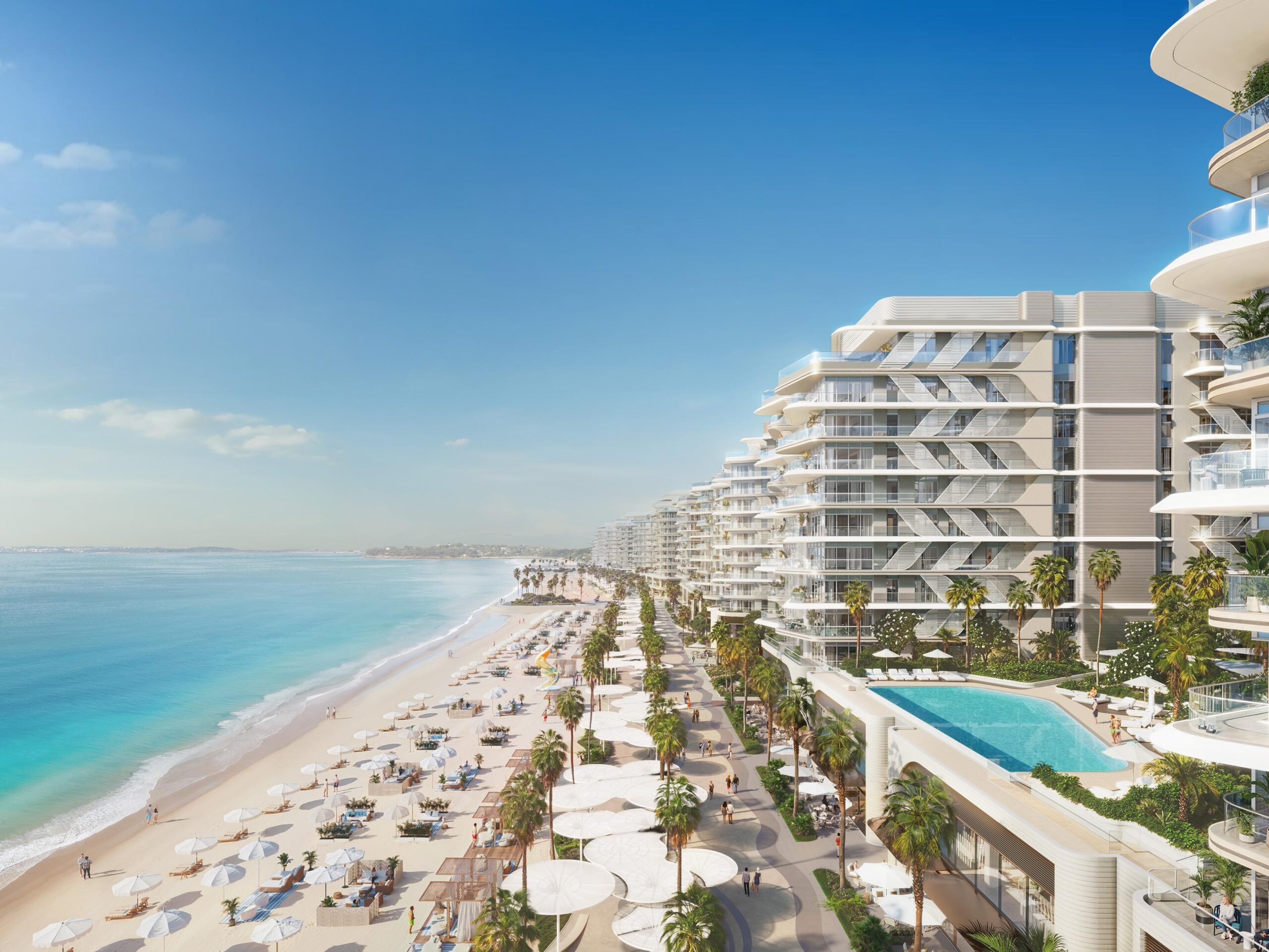 Aldar Achieves AED 3.5 Billion in First‑Week Fahid Island Sales