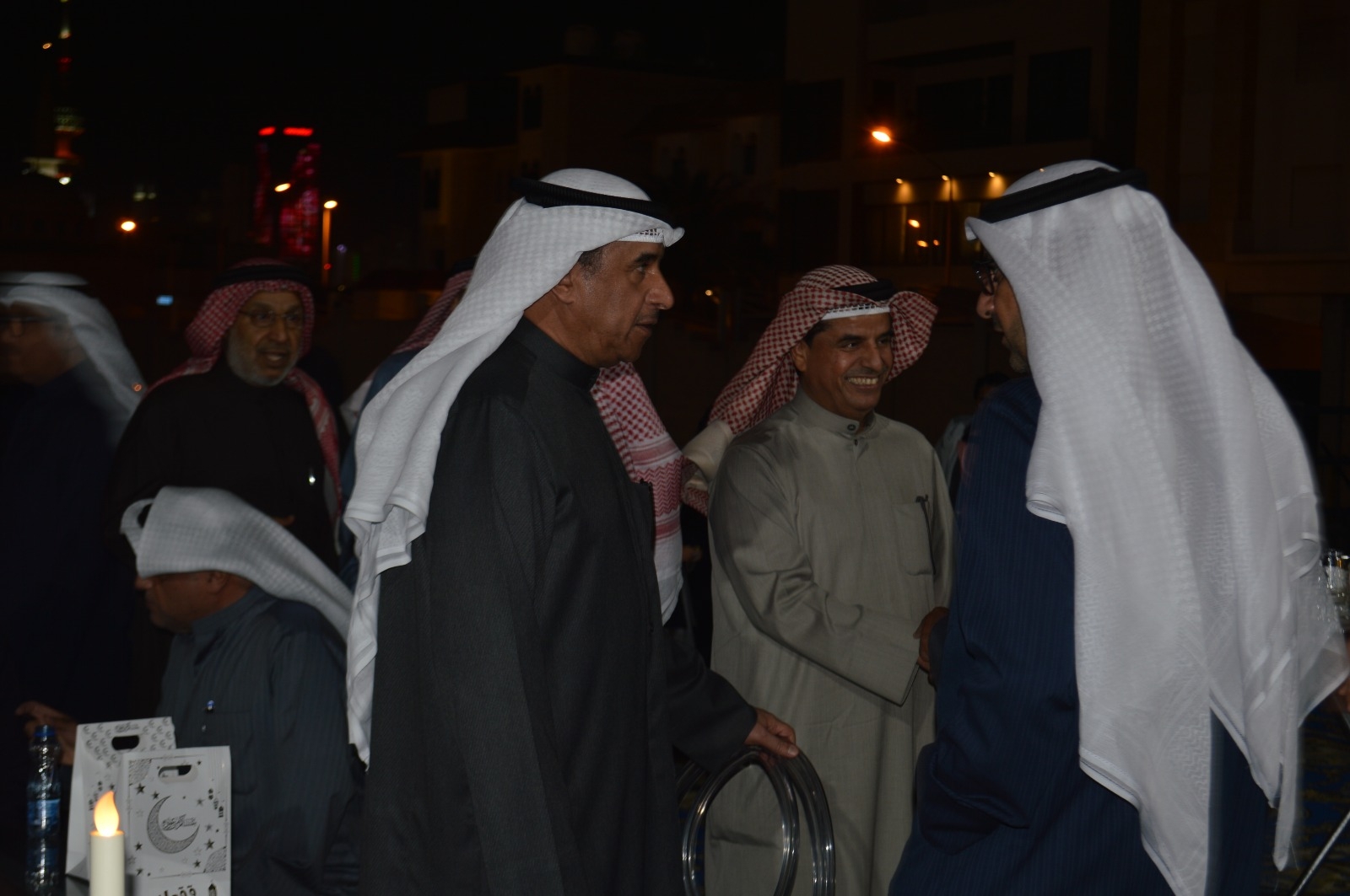 «رابطة تدريب الكليات» نظمت غبقتها الرمضانية