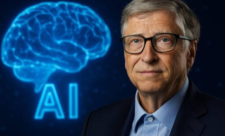 هذه الوظيفة لن يمسّها الذكاء الاصطناعي أبداً.. وبيل غيتس يكشف السر