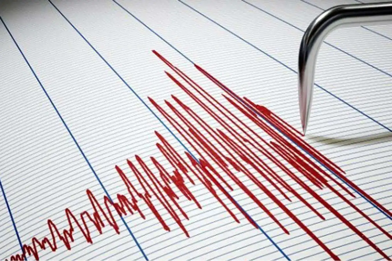 زلزال قوي في إسطنبول بقوة 6.2 درجة