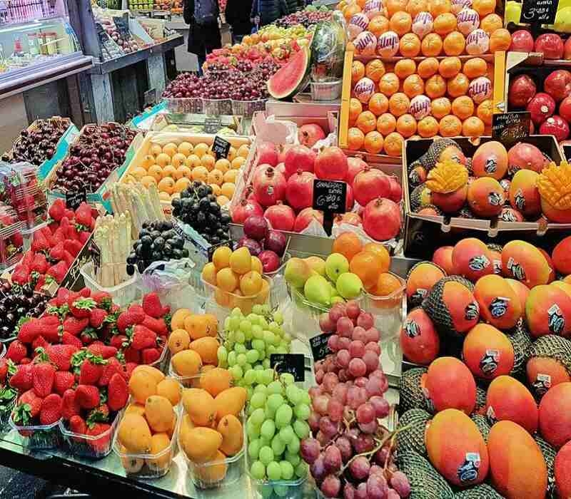أسعار الخضراوات والفواكه في عدن اليوم الخميس 24 أبريل 2025