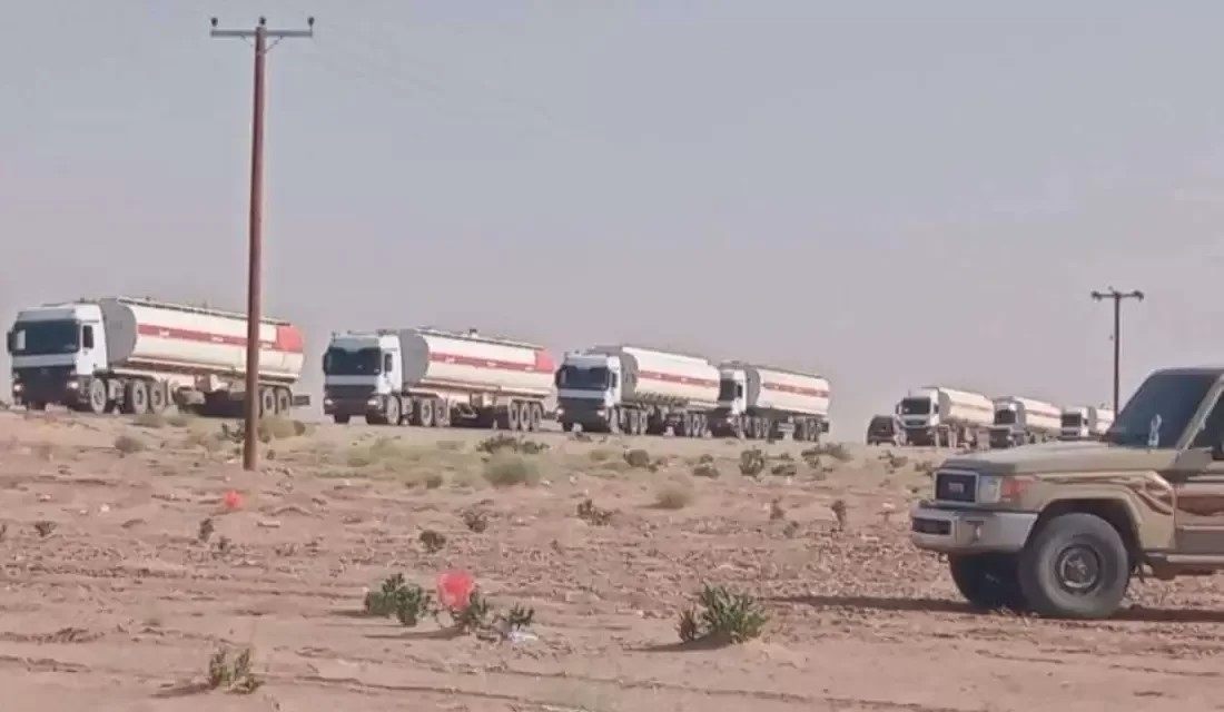 بدء نقل النفط الخام من شبوة لإنقاذ كهرباء عدن