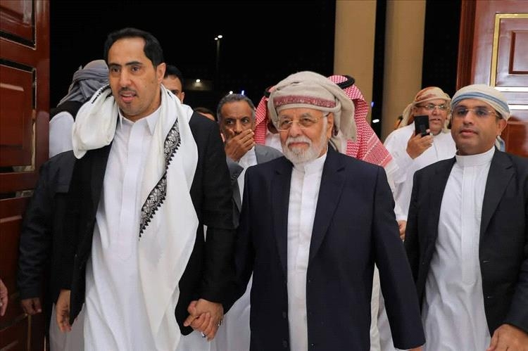 محامي علي صالح يكشف كواليس لقاء مثير مع اللواء علي محسن في الرياض