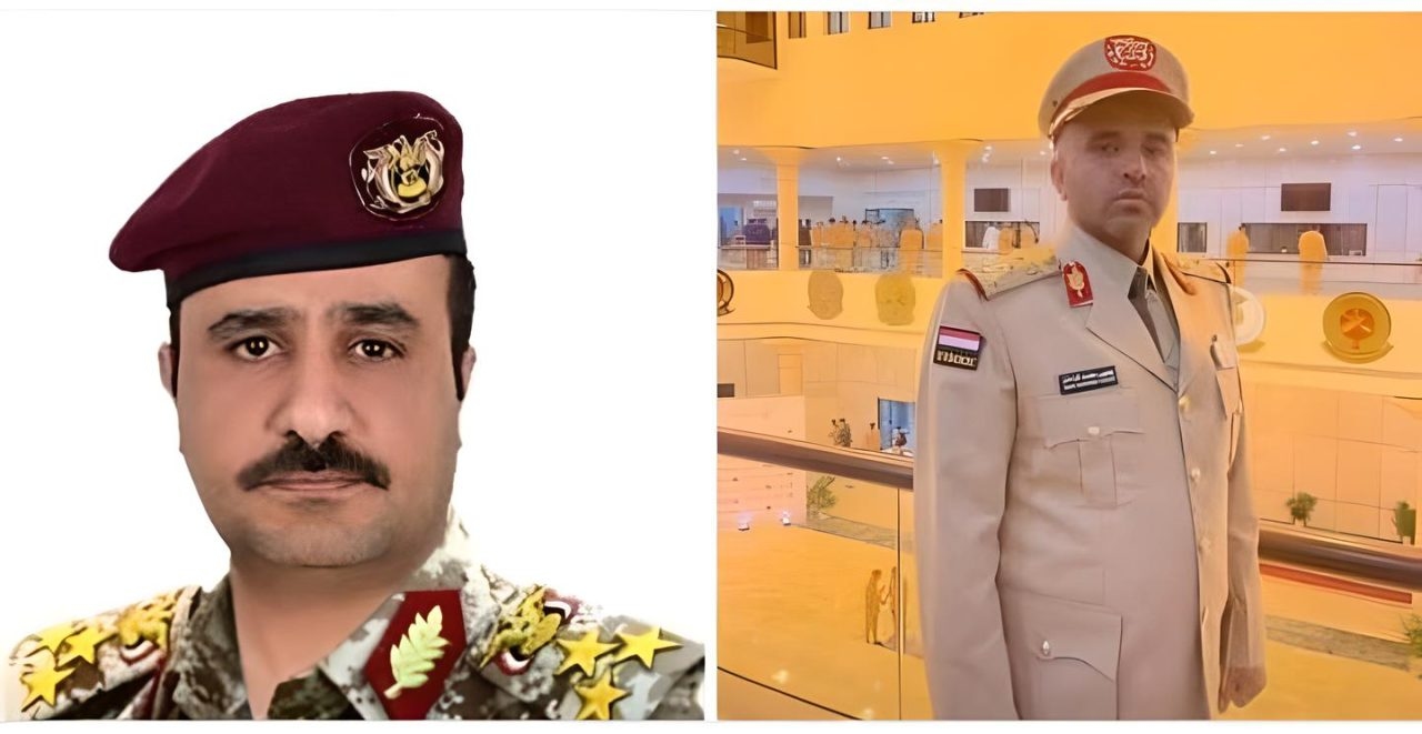 نجاة رئيس لجنة شؤون الأسرى يحيى كزمان ومدير الأمن السياسي أحمد دارس من محاولة اغتيال في مأرب