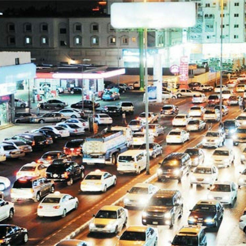 حملات المرور.. ضبط 136.2 ألف مخالفة وفحص مخدرات لـ3591 سائقًا خلال يوم (جراف)