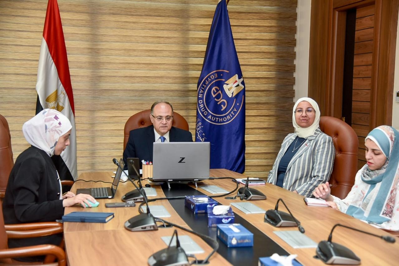 الغمراوي: الثقة والتعاون في العمل أساس بناء منظومة دوائية موحدة تخدم شعوب أفريقيا