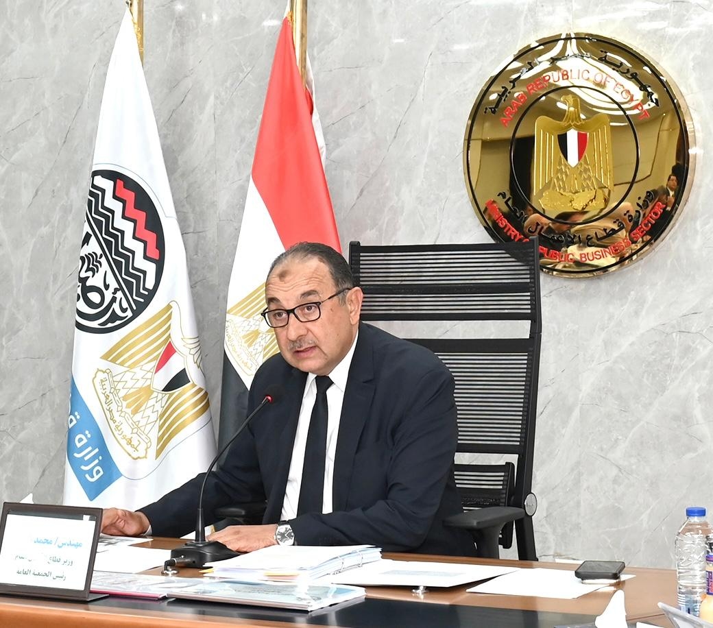 «القابضة الكيماوية» تستهدف 22.4 مليار جنيه إيرادات و7.1 مليار صافي ربح