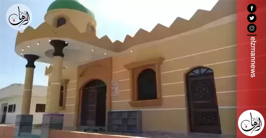 الأوقاف تستعد لاستقبال شهر رمضان بافتتاح 115 مسجدا جديدا اليوم