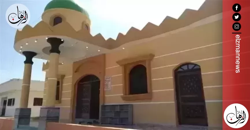 افتتاح 31 مسجدًا داخل 13 محافظة في الجمعة الثانية من رمضان