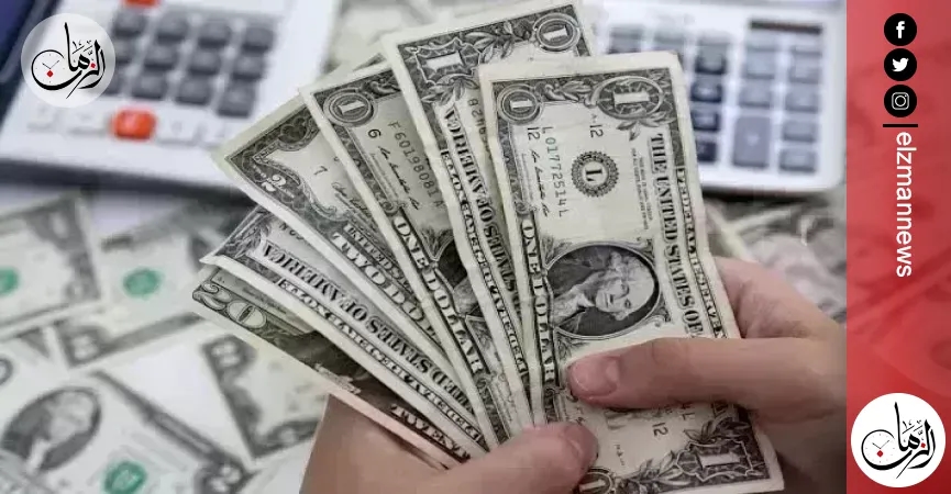 سعر الدولار اليوم الأحد في البنوك