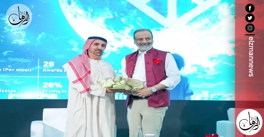 دبي تستضيف أكبر قمة عالمية للعدالة والحب والسلام