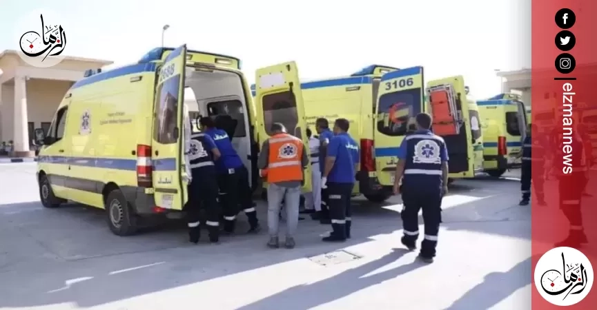 بعد وصولهم لمعبر رفح.. نقل أغلب حالات الدفعة الـ15 من مرضى وجرحى غزة للقاهرة