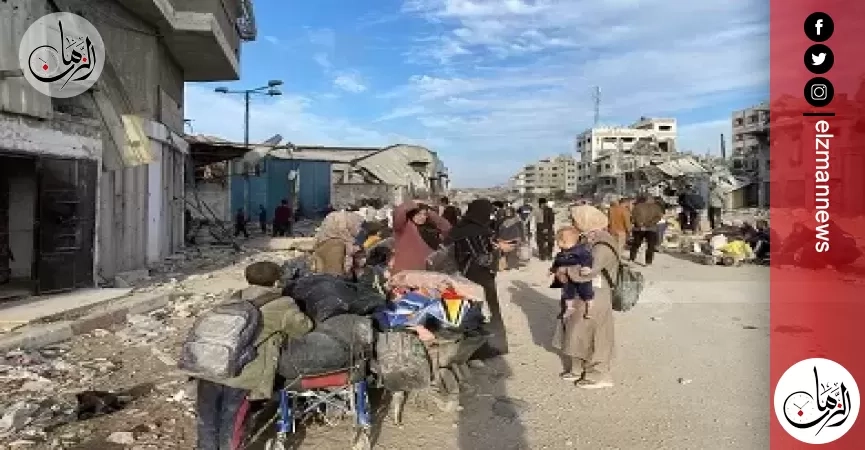 إسرائيل تعتزم انشاء هيئة حكومية لتعزيز المغادرة الطوعية لسكان غزة