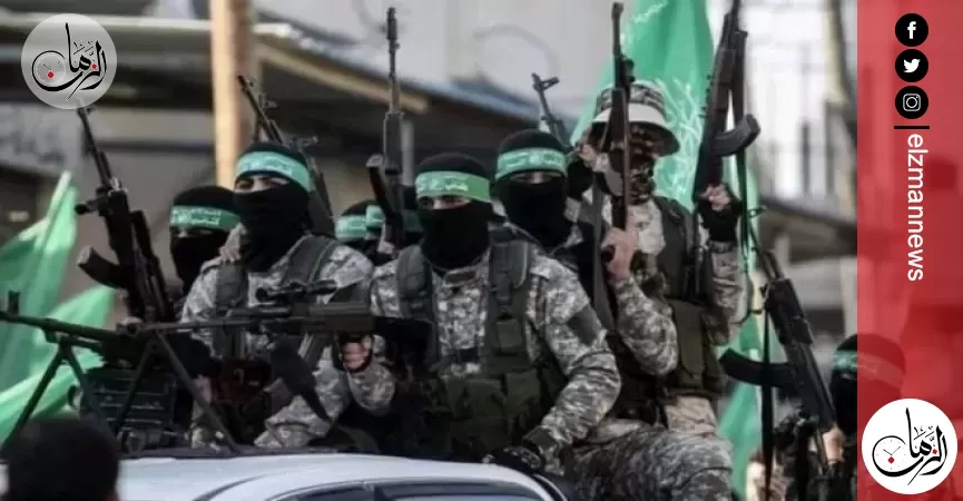 بدء مراسم تسليم 4 جثامين لأسرى إسرائيليين لدى حماس