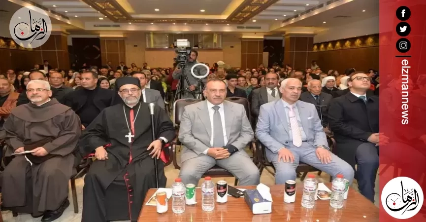 محافظ أسيوط يشهد الحفل الختامي لمهرجان 180 درجة للقراءة والمواهب في نسخته الخامسة