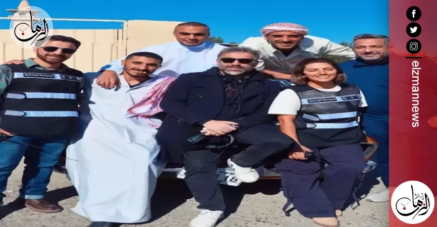 «سعيد الماروق» يعود للسينما المصرية بعد نجاح مسلسل وحوش