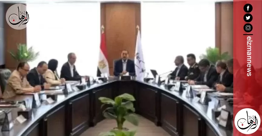 رئيس الوزراء يترأس الاجتماع العاشر لمجلس إدارة وكالة الفضاء المصرية