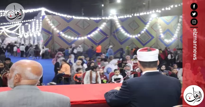 معرض فيصل الثالث عشر للكتاب يناقش فضل الدعاء في رمضان