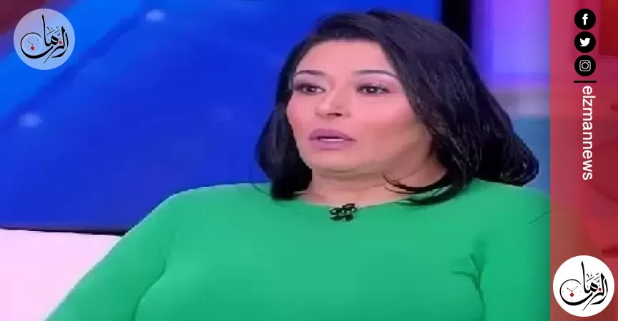 الفنانة صفوة: عندما تشعر بالخوف ألجأ لعمليات التجميل لكن بحدود معقولة