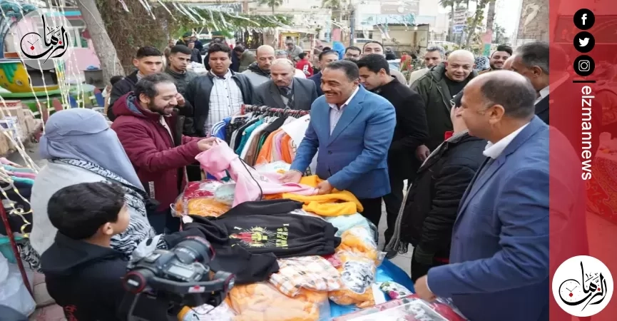 محافظ مطروح يشهد حفل افطار الامهات ذوي الهمم والايتام