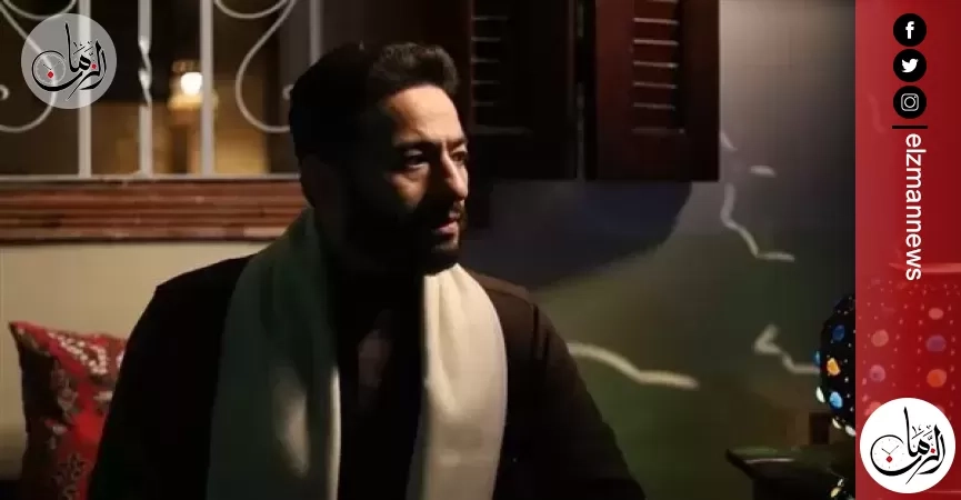انتهاء تصوير المداح 5 مساء أمس