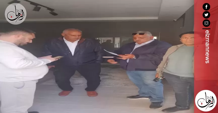 أبرزها إغلاق وتشميع 5 فيلات.. حملات مكبرة ضد المخالفين بالشيخ زايد