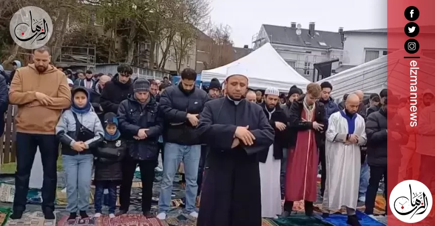 تكبيرات العيد تتردد في سماء العالم بأصوات القراء المصريين