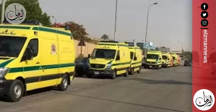 سقوط شاب من الطابق الثامن بمول سيتى ستارز