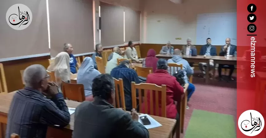 عهد الإرشاد الزراعى والمركزية للإرشاد يطلقان برنامج تدريبي لتأهيل المهندسين الزراعيين