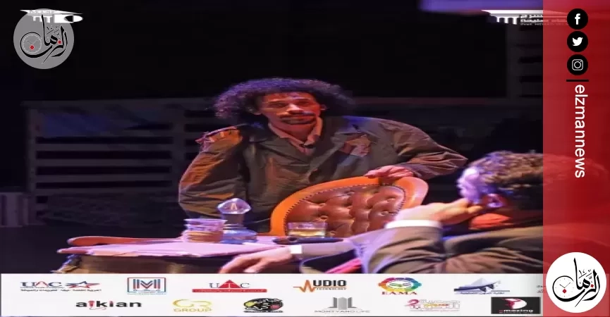 إقبال جماهيري كبير على عروض اليوم الأول من مهرجان الفضاءات المسرحية