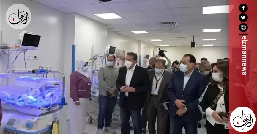 وزير الصحة: القيادة السياسية تمنح ملف الصحة الأولوية القصوى