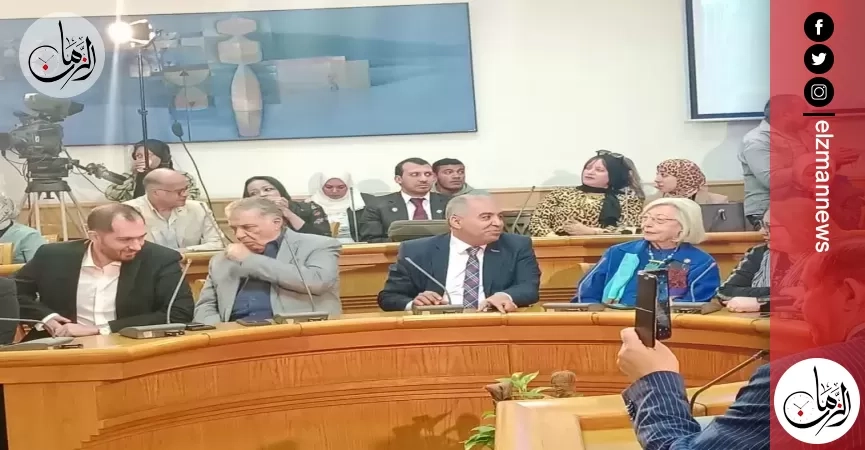 الأعلى للثقافة يناقش الاتجاهات الحديثة في توظيف الذكاء الاصطناعي
