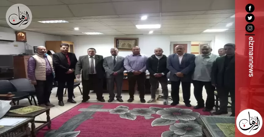 الزراعة تنظم ندوة عن الزراعات التعاقدية