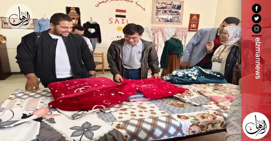 نائب وزير الزراعة ونائب رئيس الإيفاد يتفقدان مشروعات الاستثمارات الزراعية بالمنيا