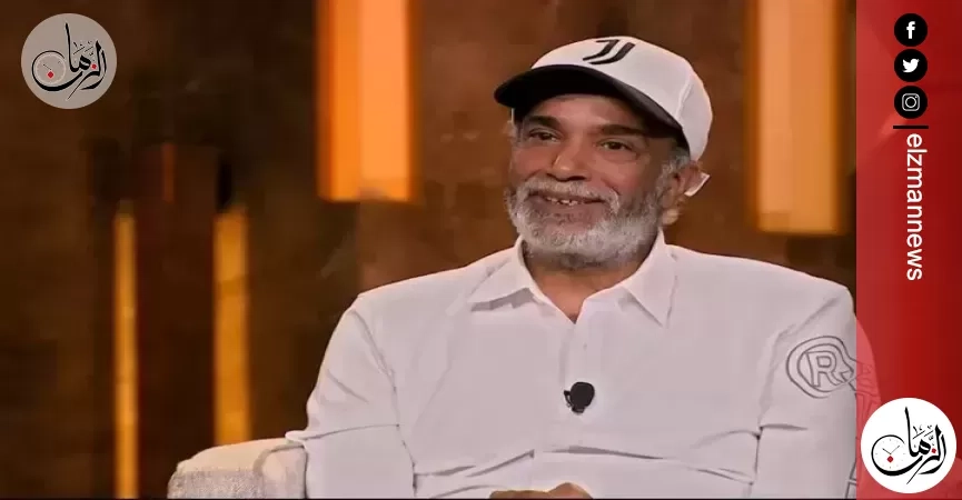 وفاة الفنان سليمان عيد بعد تعرضه لأزمة صحية مفاجئة