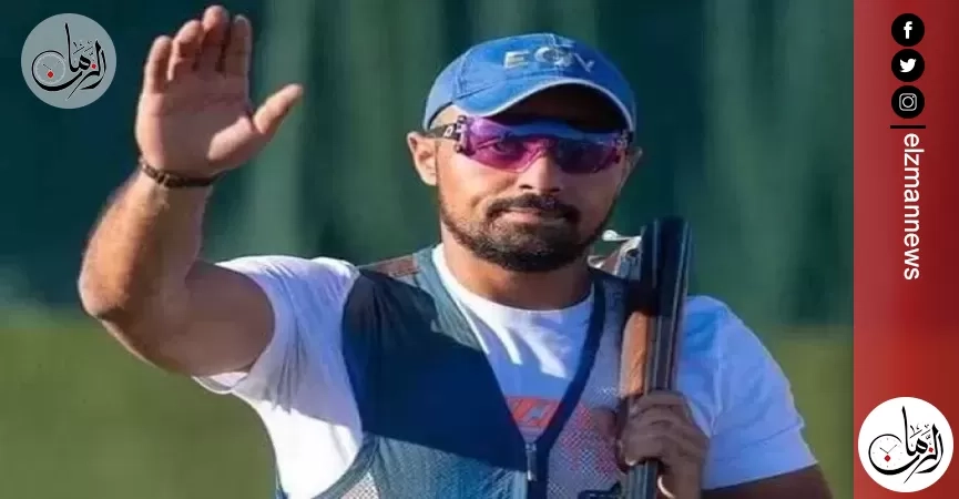 اتحاد الرماية يرشح عزمي محيلبة لعضوية لجنة اللاعبين باللجنة الأولمبية المصرية